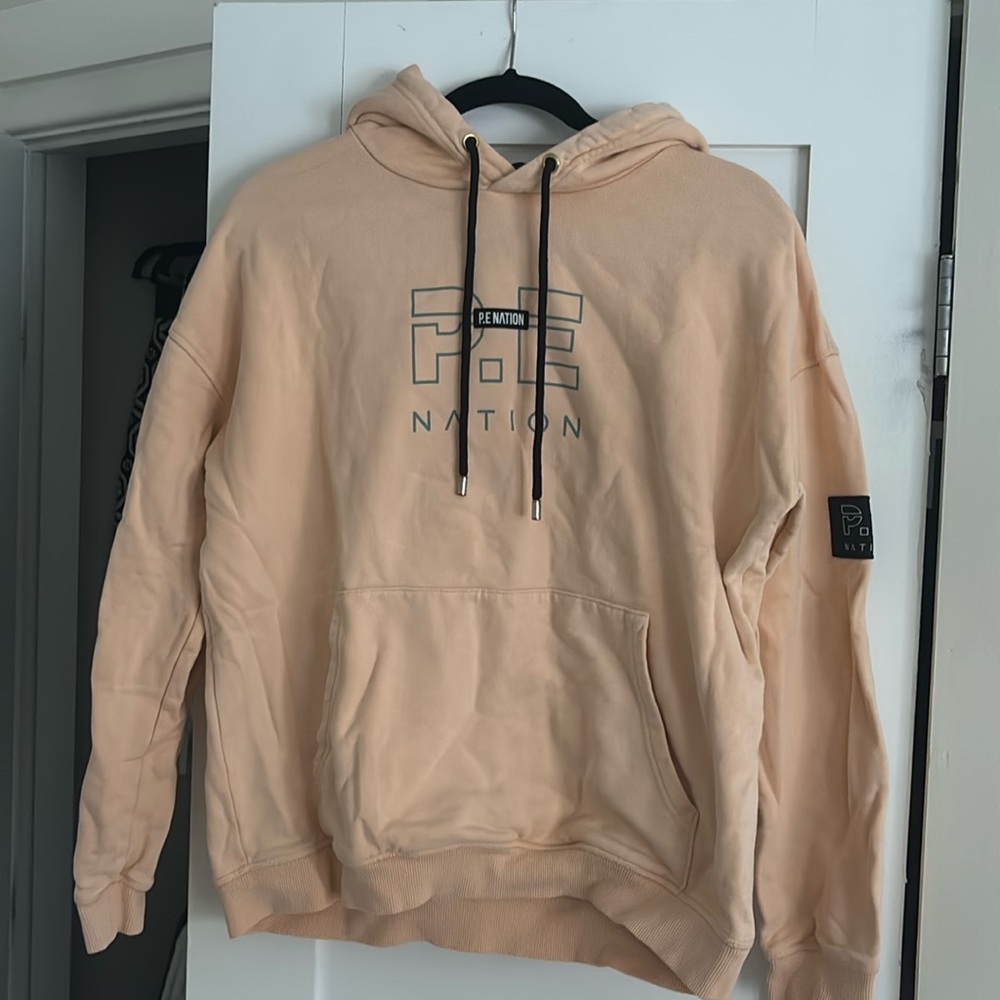 P.e nation sweatshirt